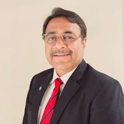 Dr. Rajan Sudesh Ratna